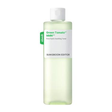 グリーントマトNMNポアハイドロスージングトナー