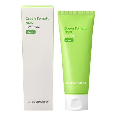 成分エディター グリーントマトNMNポアクリーム 50ml
