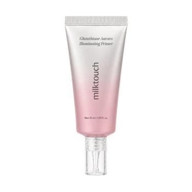 ミルクタッチ グルタチオン オーロラ イルミネイティング プライマー 30ml
