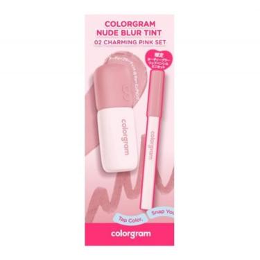 ヌーディーブラーティント 02 チャーミングピンク セット【数量限定】
