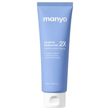 マニョ アズレンヒアルロンスージングジェリークレンザー 200ml