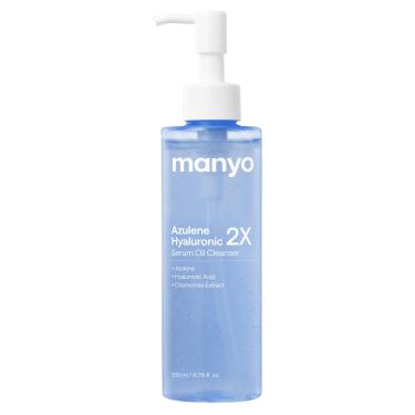 マニョ アズレンヒアルロンセラムオイルクレンザー 120ml