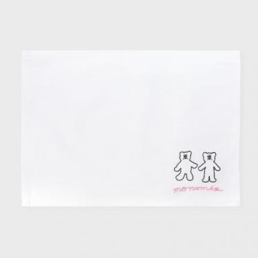 MNH キッチンクロス ホワイト