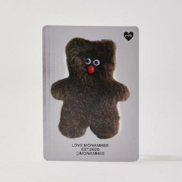 MNH ポストカードセット レンチキュラー: キャラクター