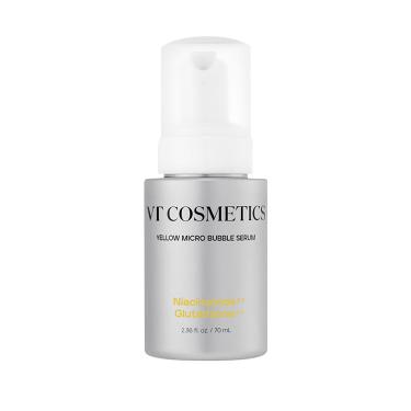 イエローマイクロバブルセラム 70ml