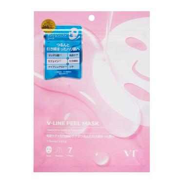 Vラインピールマスク 7枚入