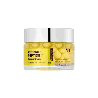レチナール ペプチド カプセルクリーム 50ml