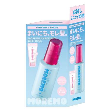 プロリペアヘアエッセンス+プロテインバームB ミニサイズ セット【数量限定】