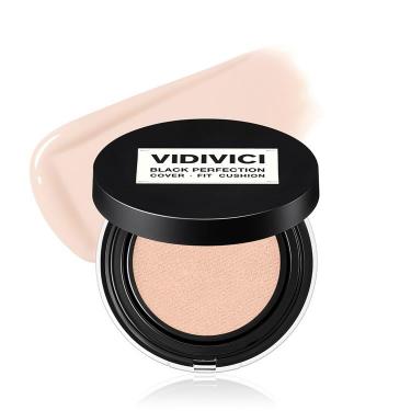 ブラックパーフェクションフィットクッション 19NC ライト