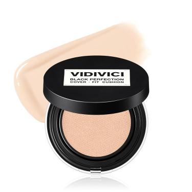 ブラックパーフェクションフィットクッション 21N アイボリー