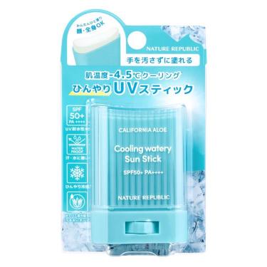クーリングアロエUVスティック【数量限定】