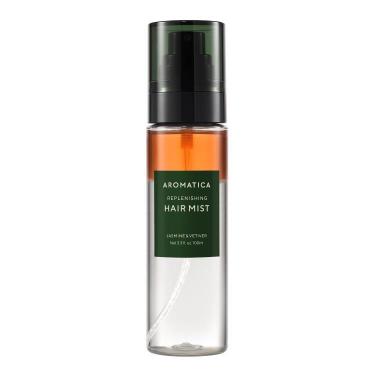 リプレニッシングヘアミスト ジャスミン&ベチバー 100ml: コスメ