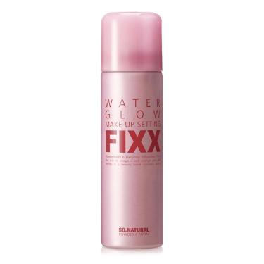 ソーナチュラル FIXX ウォーターグロウ メイクフィクサー 75ml