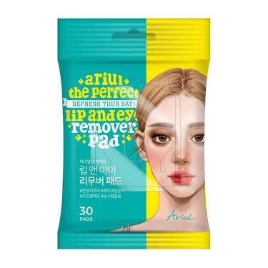 リップ&アイリムーバーパッド 30枚入