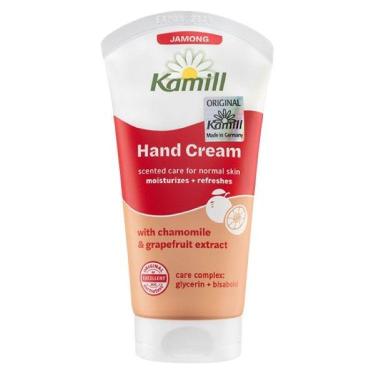 カミール ハンドクリーム グレープフルーツ 75ml