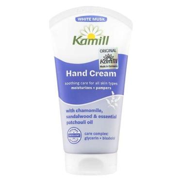 カミール ハンドクリーム ホワイトムスク 75ml