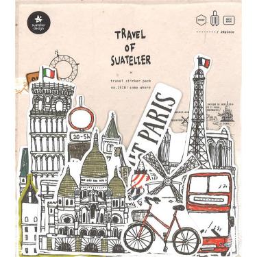 スワテリエ フレークステッカー 03