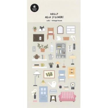 スワテリエステッカー vintage house