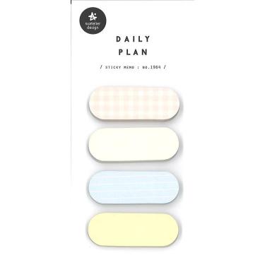 スワテリエ デイリープランステッカー 1964