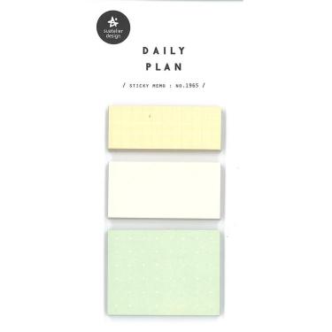 スワテリエ デイリープランステッカー 1965