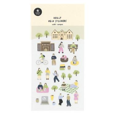 スワテリエステッカー campus