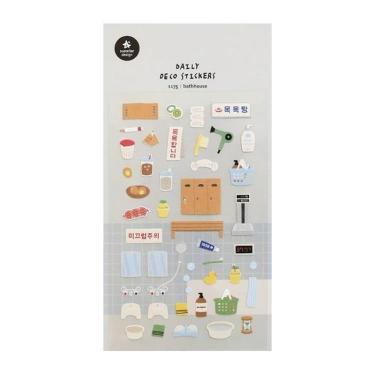 スワテリエステッカー bathhouse