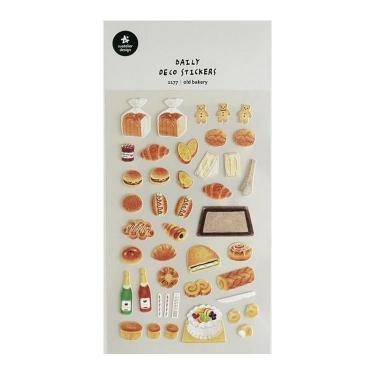 スワテリエステッカー old bakery