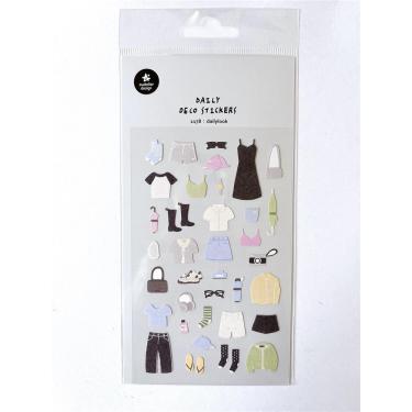 スワテリエステッカー daililook