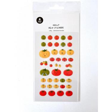 スワテリエステッカー awesome tomato