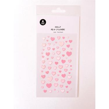 スワテリエステッカー love heart