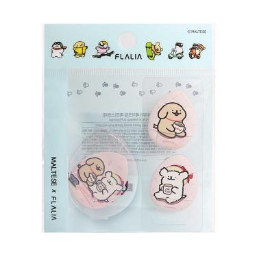 フィンガーパフ 3個入 モルチーズ&レトリバー（ケース付き）