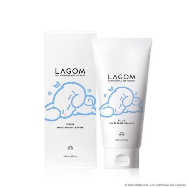 マイクロフォームクレンザー シナモロール 150ml【数量限定】