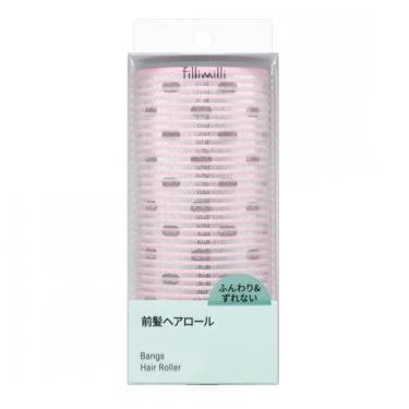 前髪ヘアロール