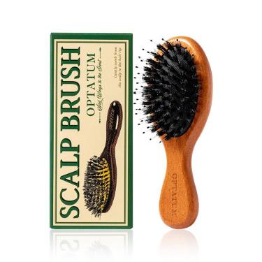 スカルプヘアブラシ