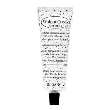 パフュームハンドクリーム Walnut Creek Green