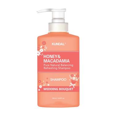 ハニー&マカデミア シャンプー ウェディングブーケ