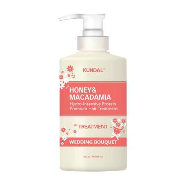 ハニー&マカデミア トリートメント ウェディングブーケ