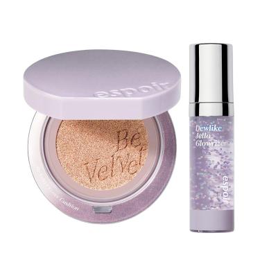 ビーベルベットカバークッション ギャラクシービームコレクション ＃22 ペタル【数量限定】