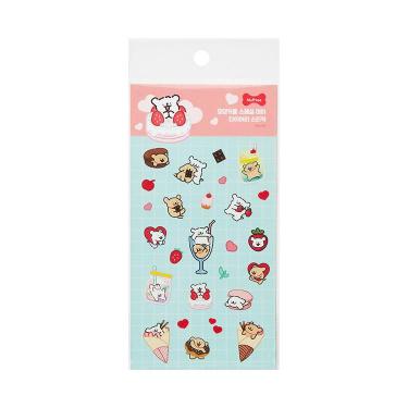 クリアシール モルチーズ スペシャルデー