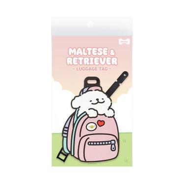 ラゲッジタグ モルチーズ A