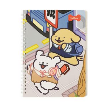 スプリングノート モルチーズ スクール