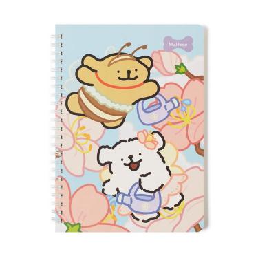 スプリングノート モルチーズ サクラ