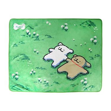 ブランケット モルチーズ ヒーリング