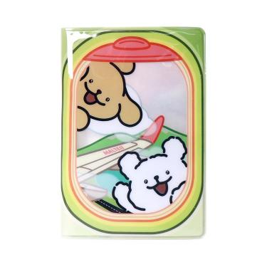 パスポートケース モルチーズ