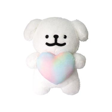 ぬいぐるみ モルチーズ オーロラハート