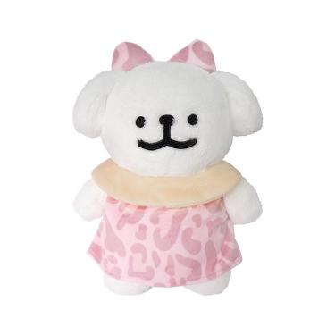 ぬいぐるみ モルチーズ レオパード