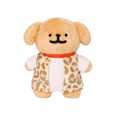 ぬいぐるみ レトリバー レオパード