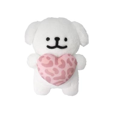 ぬいぐるみ モルチーズ レオパードハート