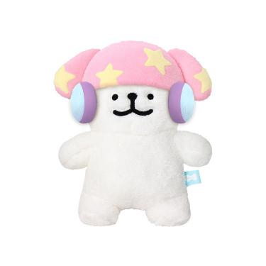 ぬいぐるみ モルチーズ カワイイワンコ