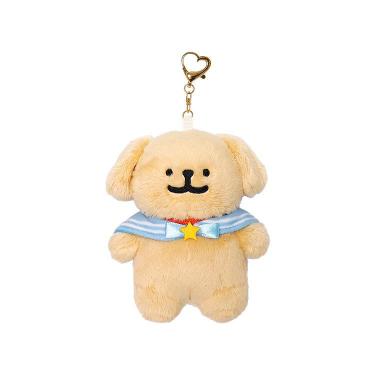 マスコット 13cm レトリバー シャイニー